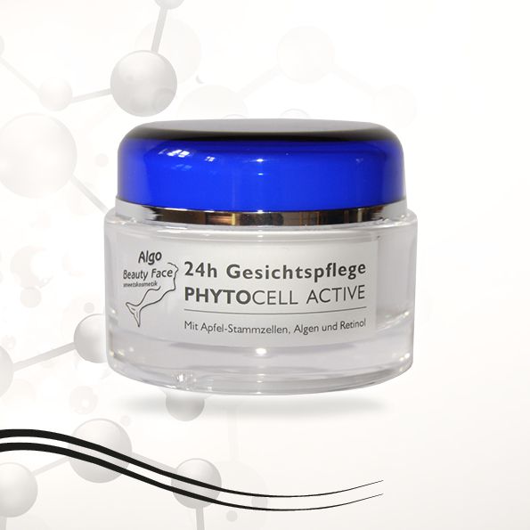 24h Gesichtspflege PHYTOCELL ACTIVE